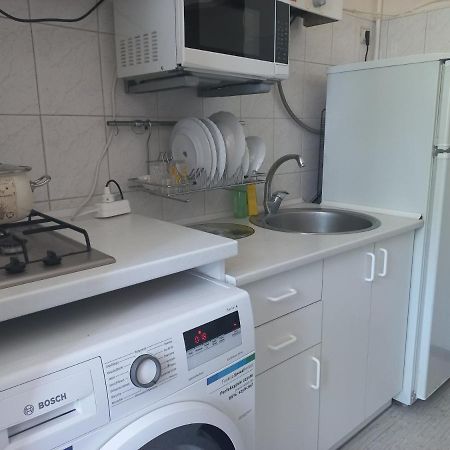 Apartamento Затишна Оселя Leópolis Exterior foto