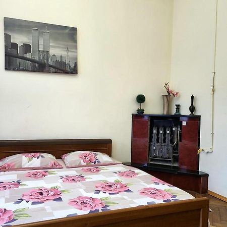 Apartamento Затишна Оселя Leópolis Exterior foto