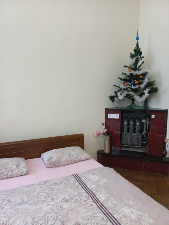 Apartamento Затишна Оселя Leópolis Exterior foto