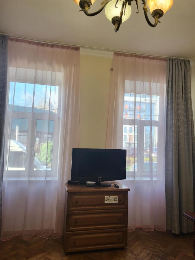 Apartamento Затишна Оселя Leópolis Exterior foto