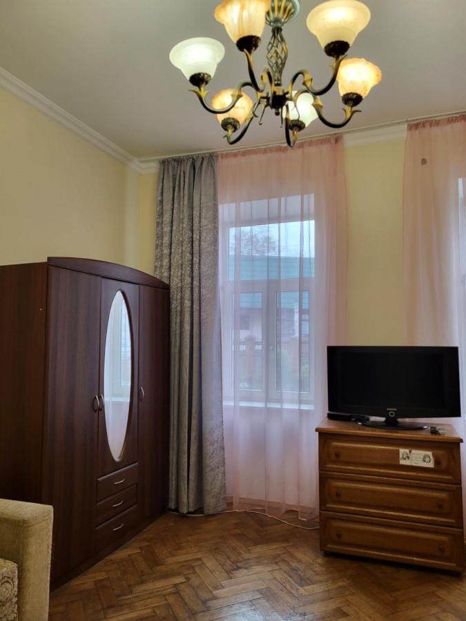 Apartamento Затишна Оселя Leópolis Exterior foto