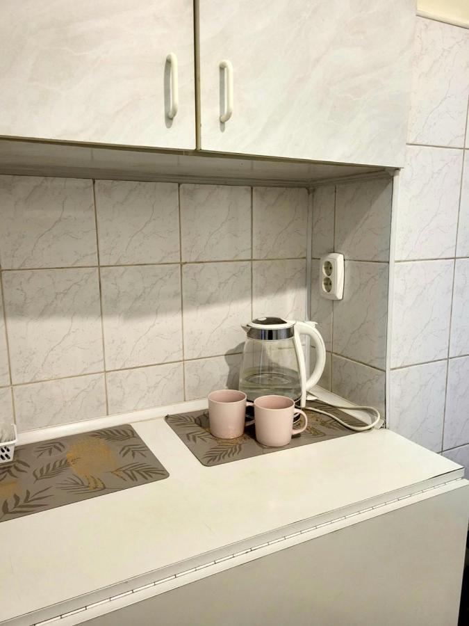 Apartamento Затишна Оселя Leópolis Exterior foto
