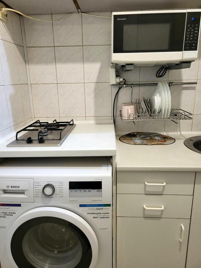 Apartamento Затишна Оселя Leópolis Exterior foto