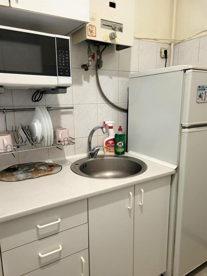 Apartamento Затишна Оселя Leópolis Exterior foto
