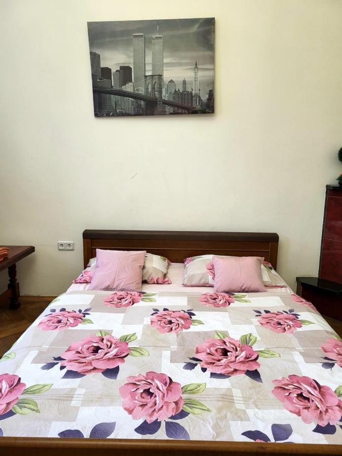 Apartamento Затишна Оселя Leópolis Exterior foto